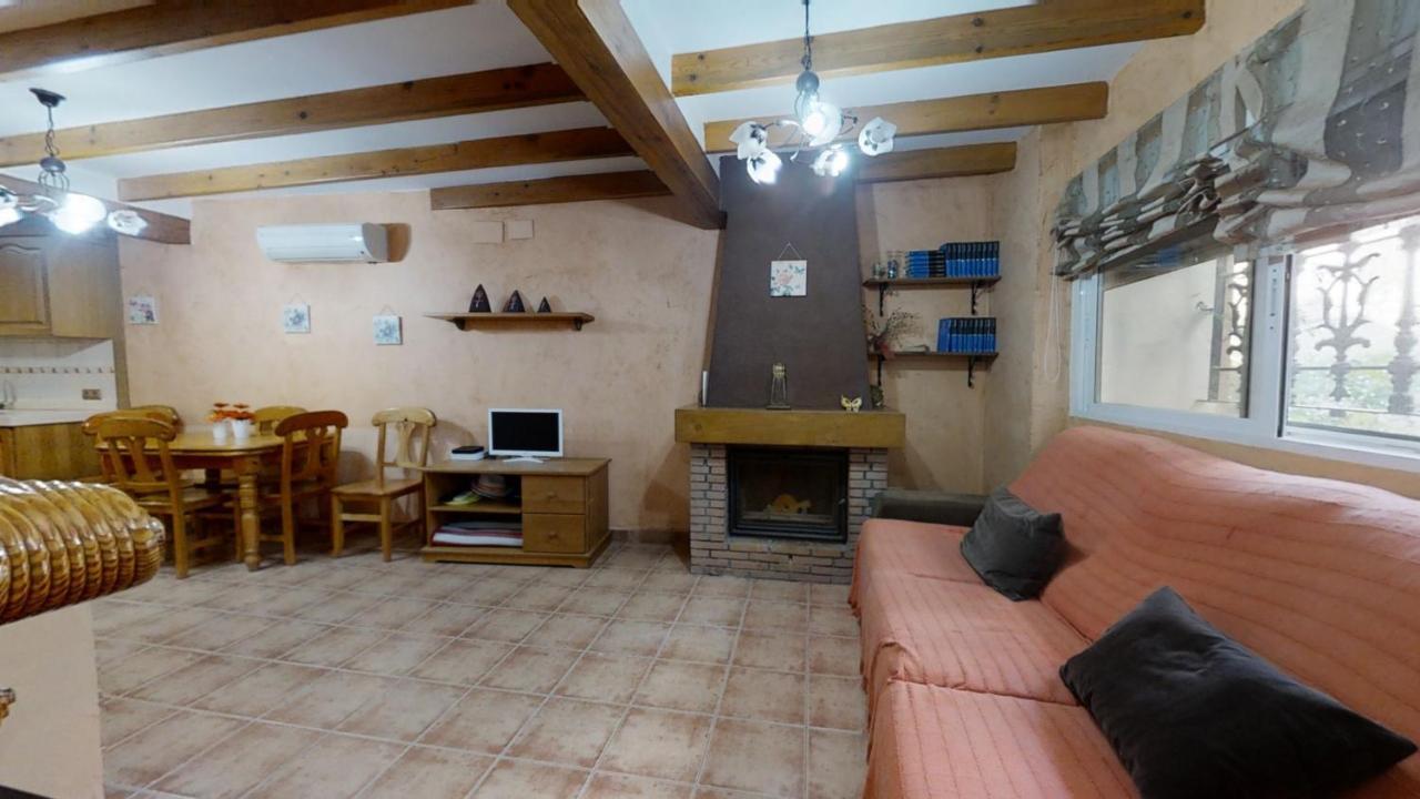 알리칸테 Casa San Rafael 빌라 외부 사진