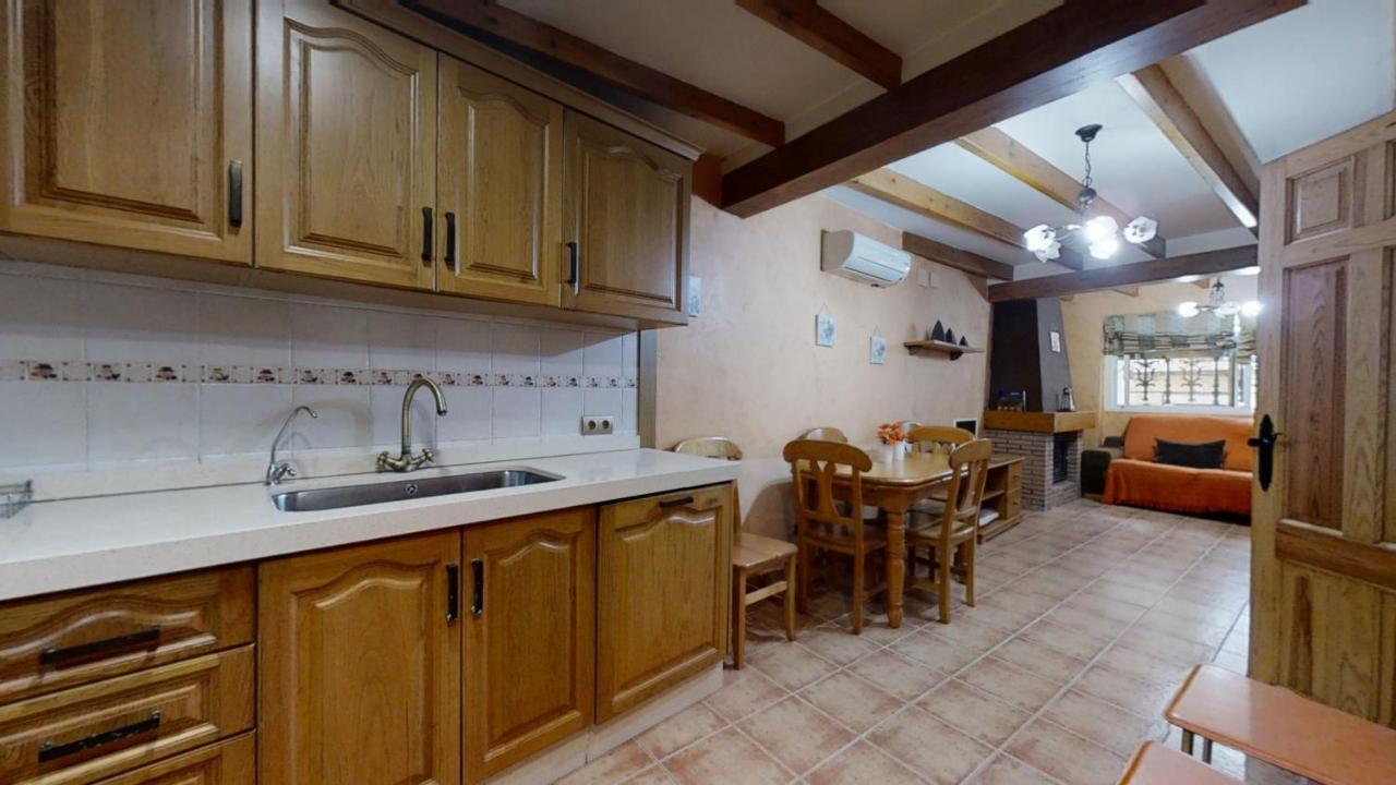 알리칸테 Casa San Rafael 빌라 외부 사진