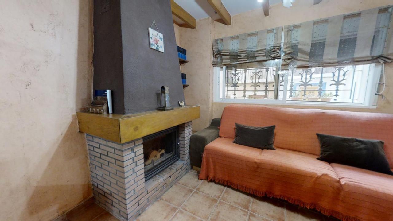 알리칸테 Casa San Rafael 빌라 외부 사진