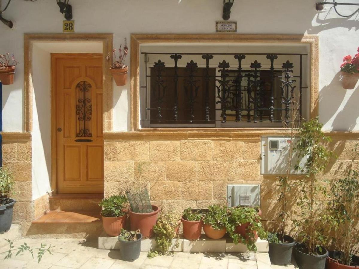 알리칸테 Casa San Rafael 빌라 외부 사진