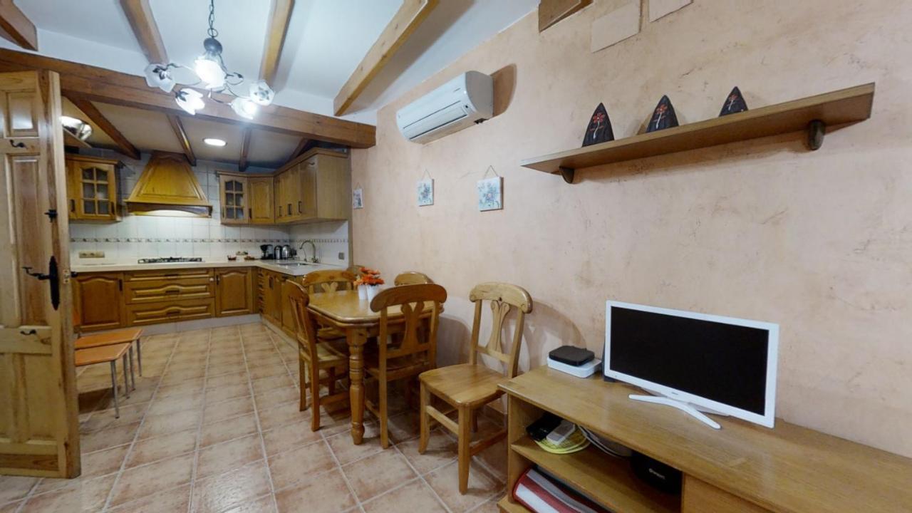 알리칸테 Casa San Rafael 빌라 외부 사진