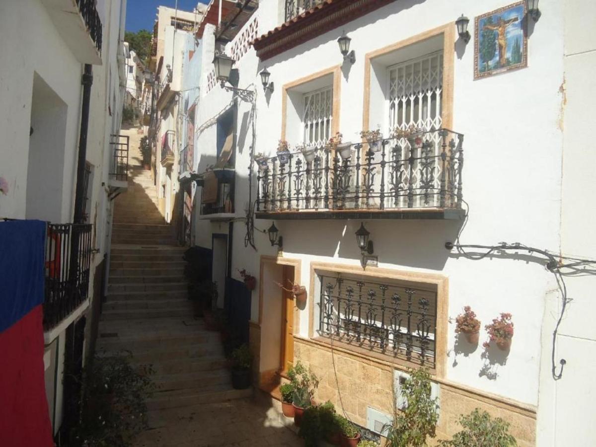 알리칸테 Casa San Rafael 빌라 외부 사진