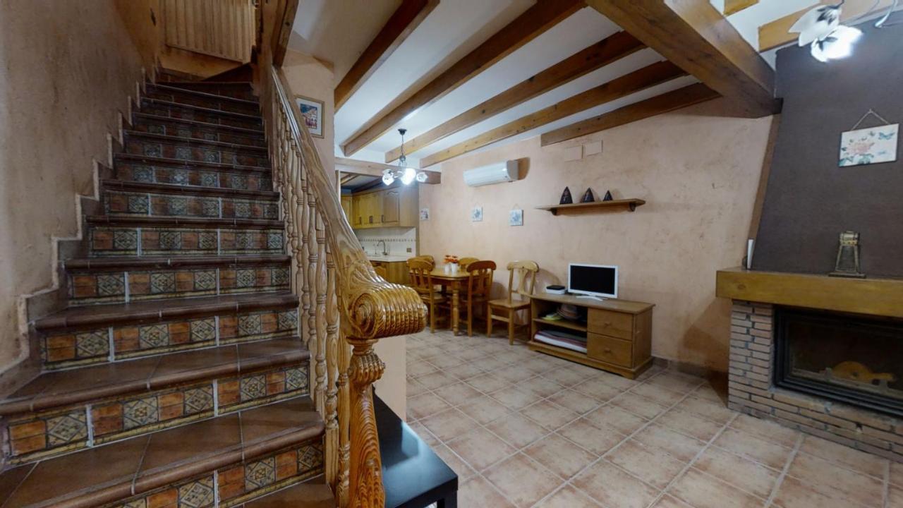 알리칸테 Casa San Rafael 빌라 외부 사진