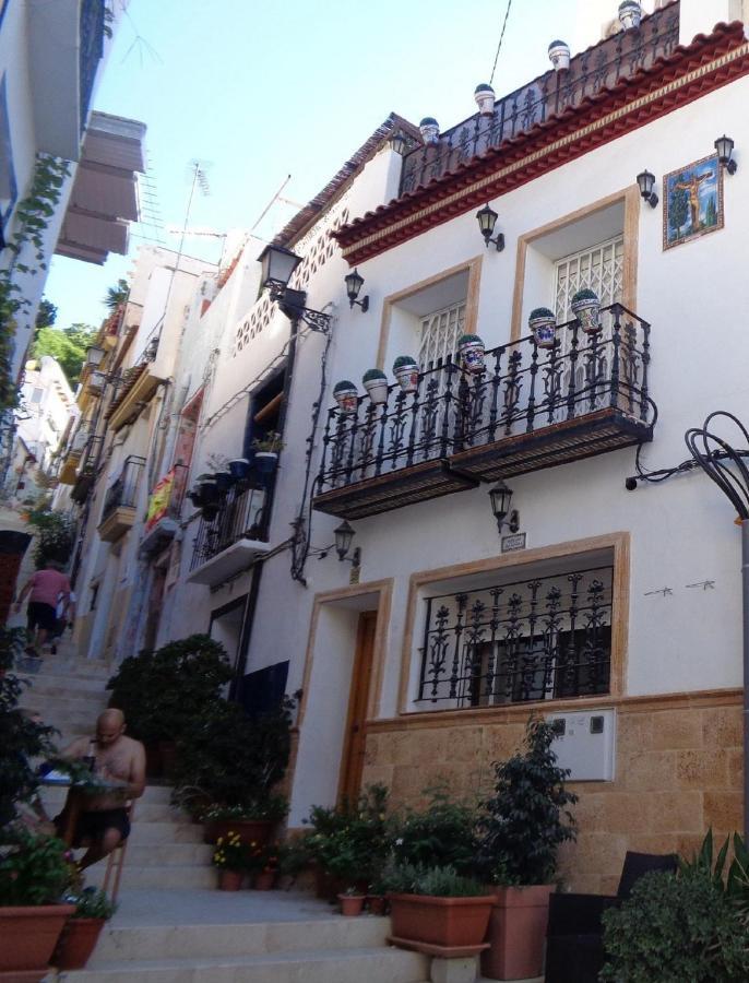 알리칸테 Casa San Rafael 빌라 외부 사진