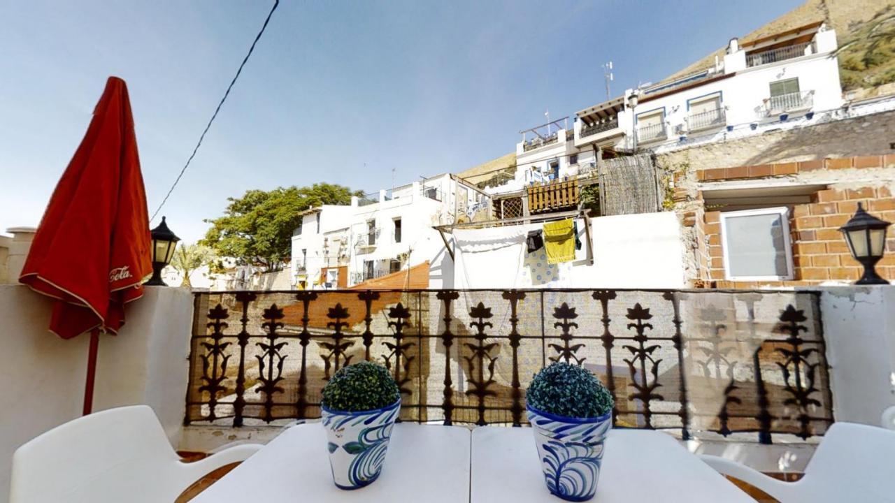 알리칸테 Casa San Rafael 빌라 외부 사진